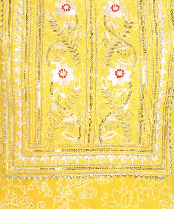 Yellow_Kurta_Pant_Set