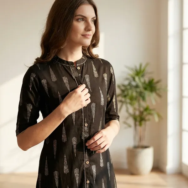 Women_Viscose_Rayon_Kurti_Palazzo_Set