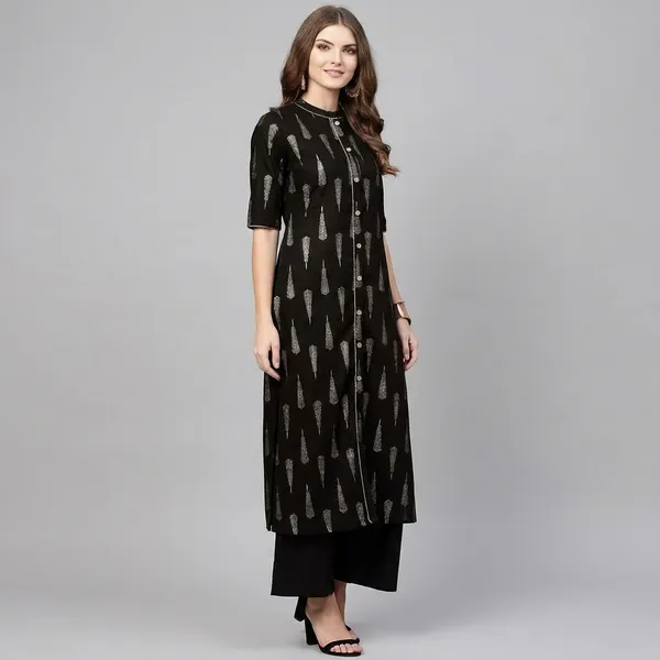 Women_Viscose_Rayon_Kurti_Palazzo_Set