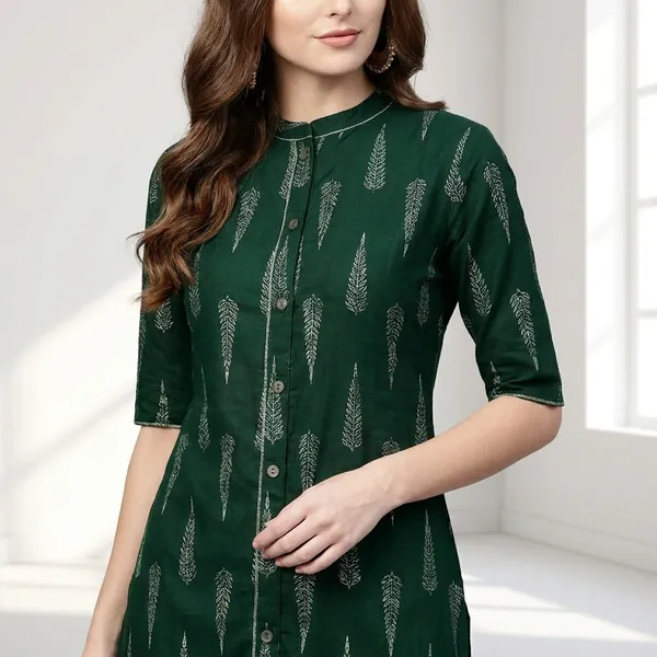 Women_Viscose_Rayon_Kurti_Palazzo_Set