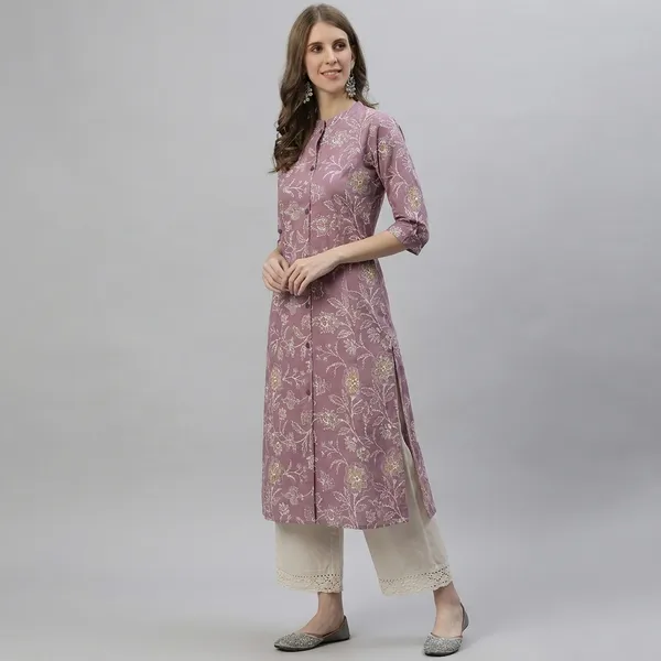 Women_Floral_Print_Kurta