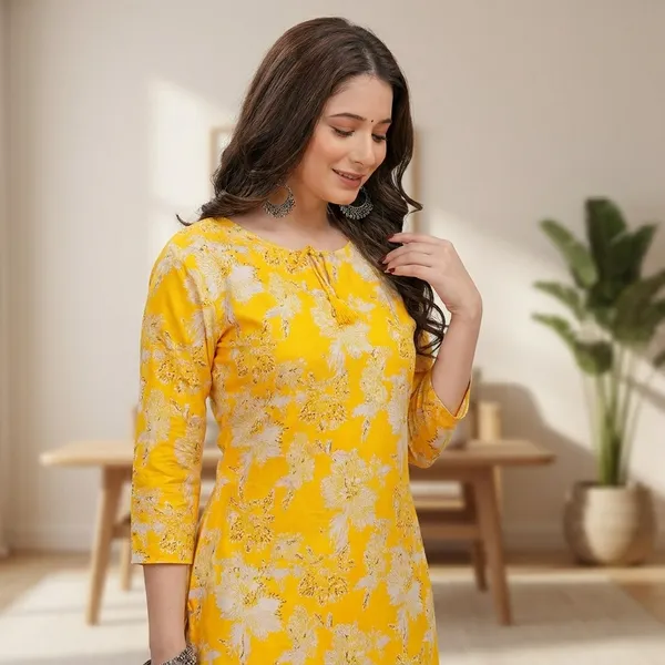 Women_Rayon_Straight_Kurta