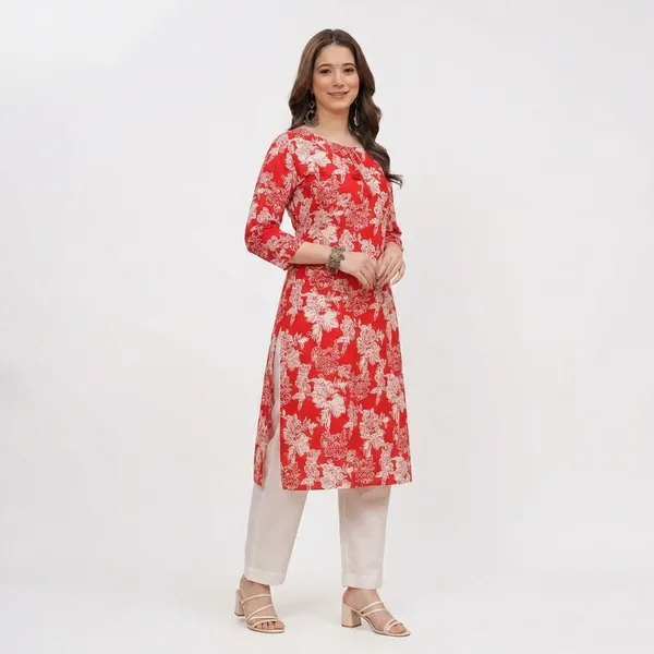 Women_Rayon_Straight_Kurta