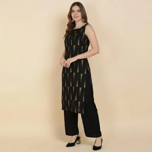 Women_S_Rayon_Kurta_Palazzo_Set