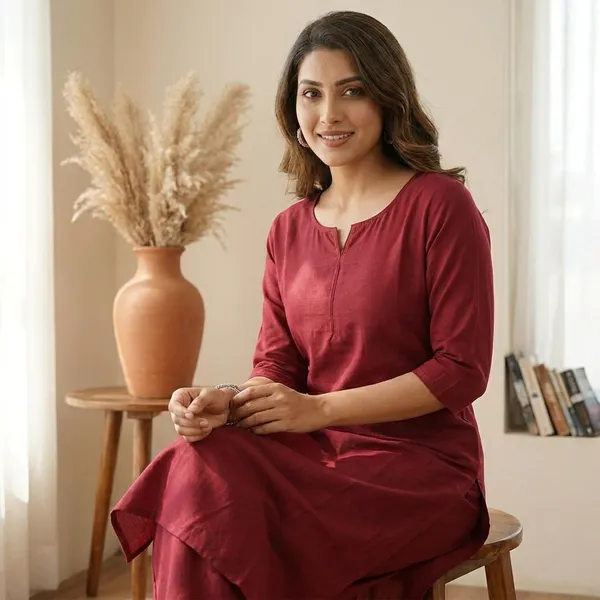 Women_Cotton_Kurta_Palazzo_Set