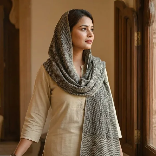 Women_Cotton_Kurta_Plazo_Set_With_Dupatta