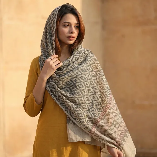 Women_Cotton_Kurta_Palazzo_Set_With_Dupatta