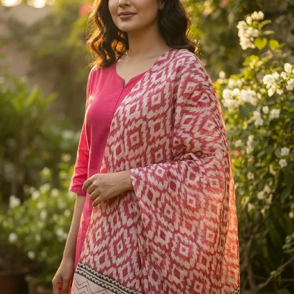 Women_Cotton_Kurta_Plazo_Set_With_Dupatta