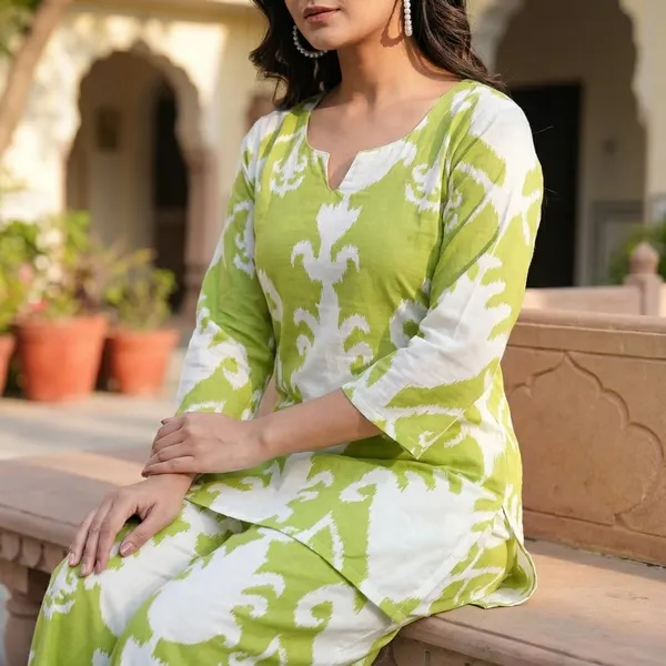 Women_S_Ethnic_Fusion_Co_Ord_Set