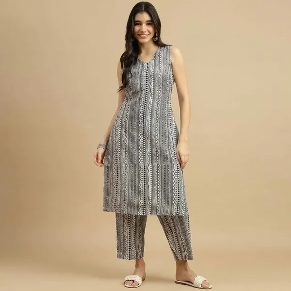 Women_S_Cotton_Kurta_Pant_Set_Okay_Let_Me_Break_Down_The_Input_Title_And_Apply_The_Rules_Input_Veeracollection_Women_S_Striped_Print_Sleeveless_Cotton_Kurta_Pant_Set_In_Alpha_M_Grey_Removing_Brand_Veeracollection_Color_Grey_Size_M_Alpha_Pattern_Variant_Details_Striped_Print_Sleeveless_Location_Code_In_Keeping_Core_Product_Type_Kurta_Pant_Set_Material_Cotton_Intended_User_Women_S_Output_Women_S_Cotton_Kurta_Pant_Set