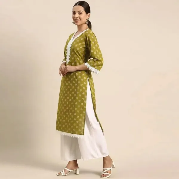 Women_S_Cotton_Kurta_Pant_Set