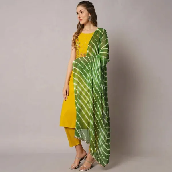 Women_Embroidered_Kurta_Trouser_Dupatta_Set