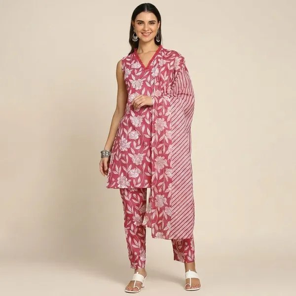Women_Kurta_Pant_Dupatta_Set