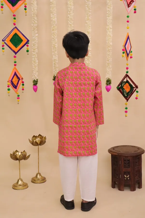 kids_Boys_Kurta_Pajama_Set