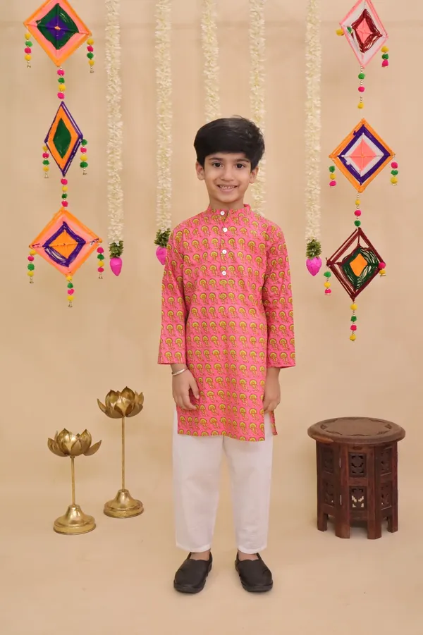 kids_Boys_Kurta_Pajama_Set