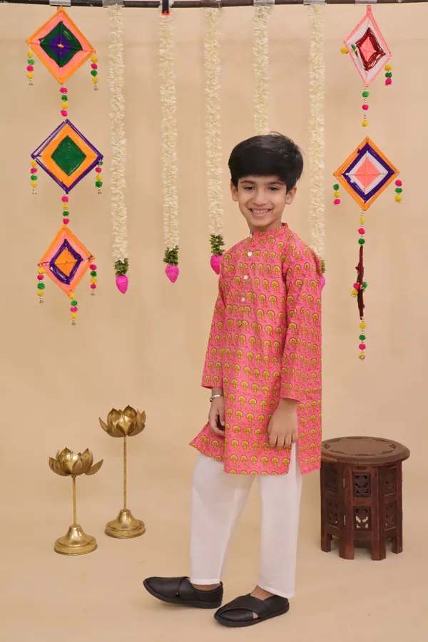 kids_Boys_Kurta_Pajama_Set