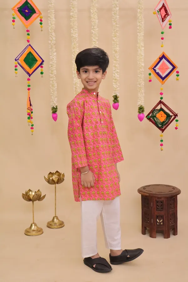 kids_Boys_Kurta_Pajama_Set