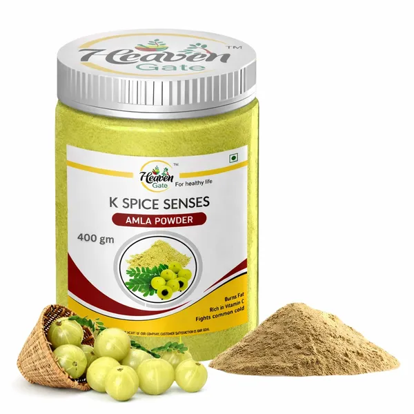 Pure_Amla_Powder_400_Grams_Natural,_Rich_In_Vitamin_C,_Ideal_For_Health,_Skincare_And_Haircare