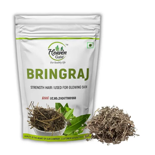Bhringraj_Dry_Leaves_100_Grams_Raw_Bhringraj_For_Hair_Regrowth_And_Scalp_Treatment_Bhringraj_For_Curly,_Straight,_And_Wavy_Hair_Rich_In_Nutrients