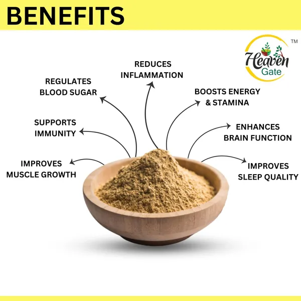 Ashwagandha_Root_Powder_400_Grams_Pure_And_Helps_Reduce_Anxiety_And_Stress_Boosts_Energy,_Improves_Sleep,_Supports_Immunity_Amukkara_Kizhangu/Asvagandha_Churna