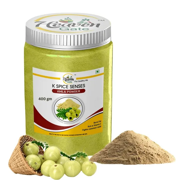 Pure_Amla_Powder_400_Grams_Natural,_Rich_In_Vitamin_C,_Ideal_For_Health,_Skincare_And_Haircare