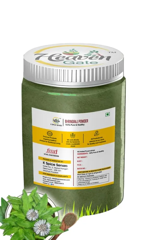 Bhringraj_Powder_100_Grams_Pure_And_Natural_Hair_Care_Superfood_Nourish_Your_Hair_Naturally