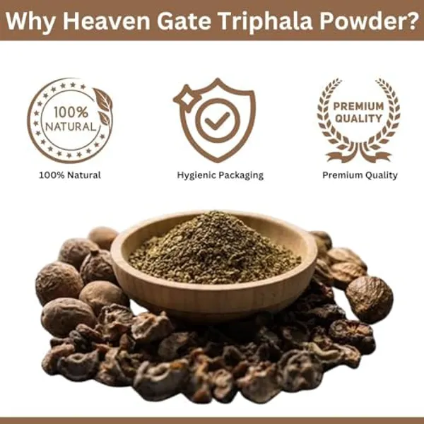Triphala_Powder_Supports_Immune_System,_Colon_Health_And_Digestion,_Promotes_Balanced_Bowel_And_Gut_Health,_Rich_In_Bioactives_And_Antioxidants_100_Grams