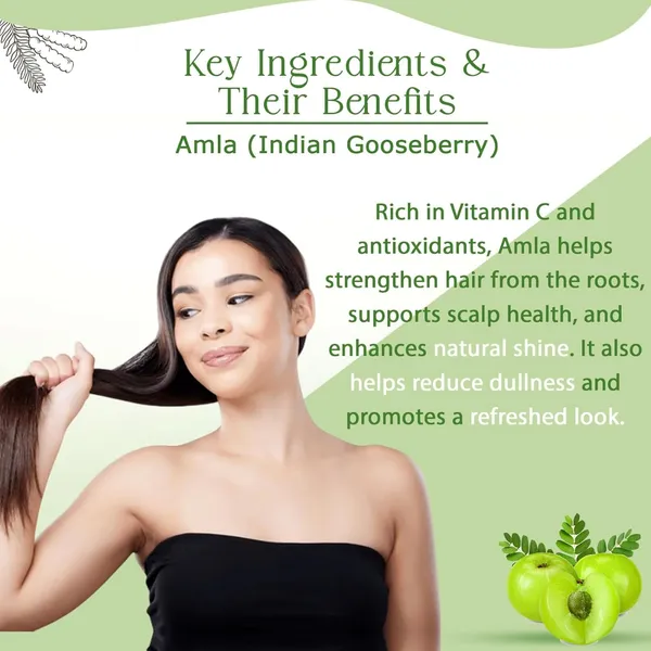_Pack_Of_5_Amla_Reetha_Shikakai_Bhringraj_Hibiscus_Powder_500_Grams_5_Into_100_Grams_Each_Natural_Hair_Care_For_All_Hair_Type_Growth_And_Mask_Gooseberry,_Soapnut,_False_Daisy_And_Gudhal_Combo