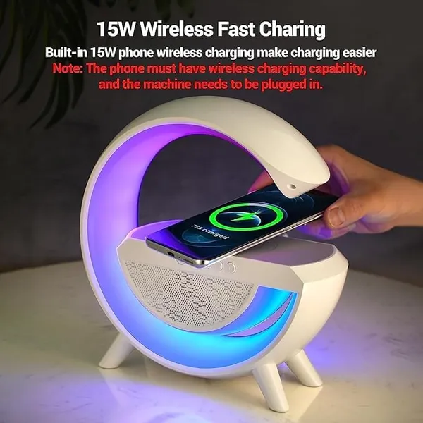 White_Plastic_Speaker_For_Home