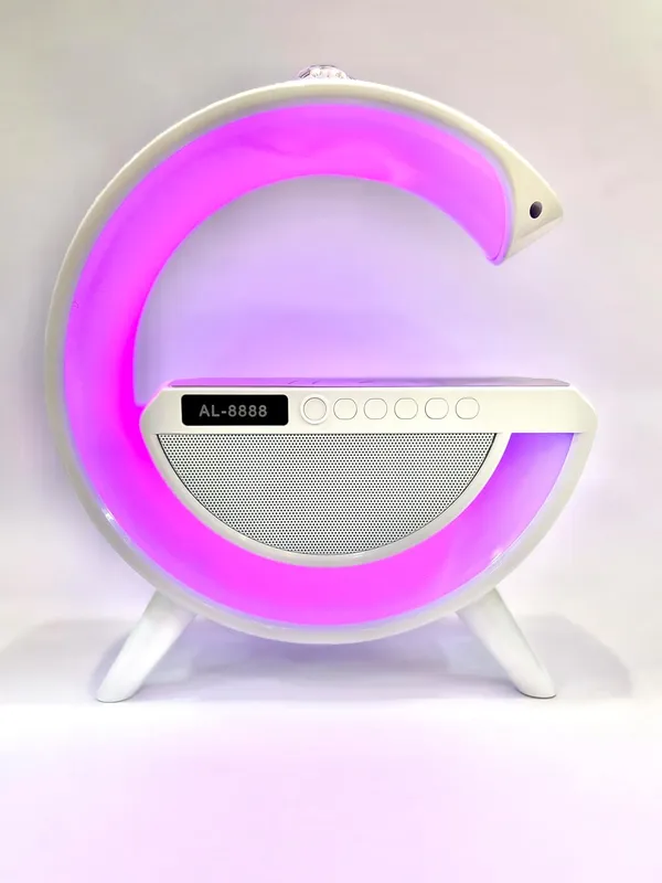 White_Plastic_Speaker_For_Home