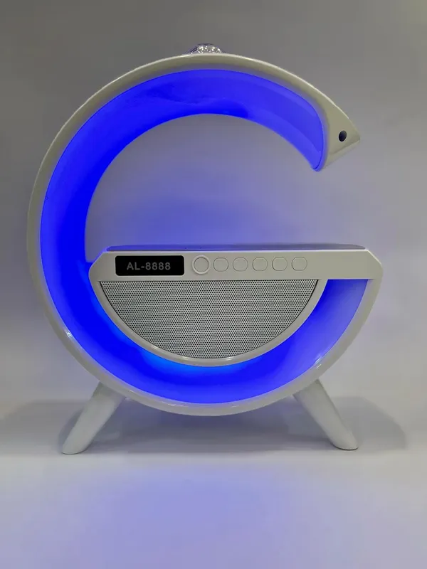 White_Plastic_Speaker_For_Home
