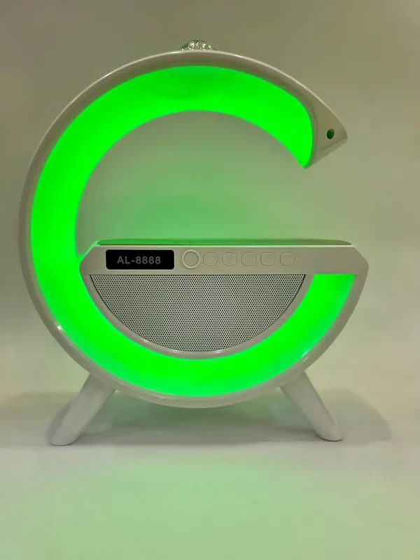 White_Plastic_Speaker_For_Home