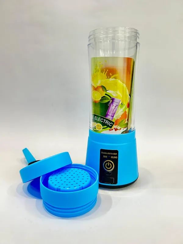Blue_Plastic_Juicer_For_Home