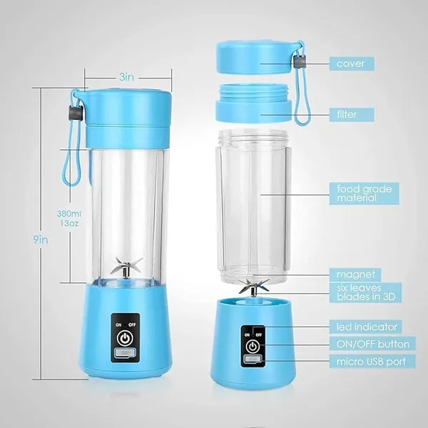 Blue_Plastic_Juicer_For_Home