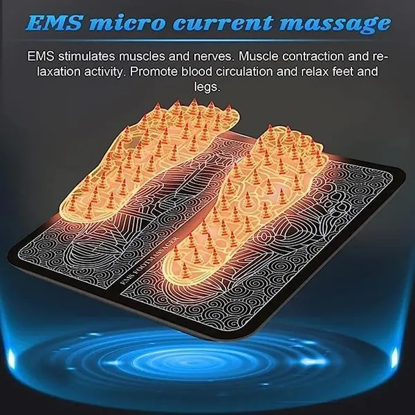 Black_Leather_Foot_Massager_For_Home