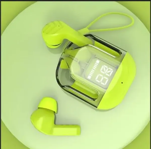 Green_Plastic_Earpods_For_Home