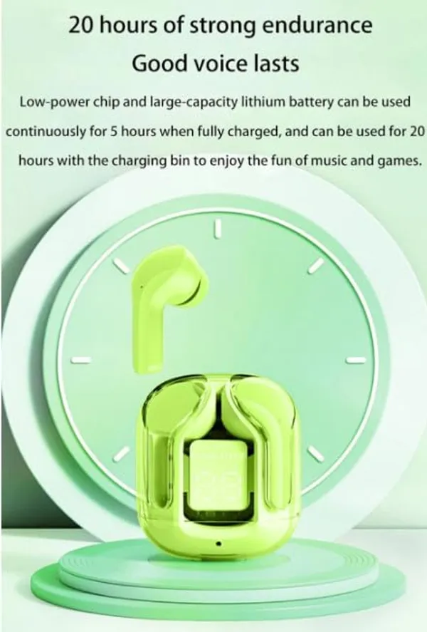 Green_Plastic_Earpods_For_Home