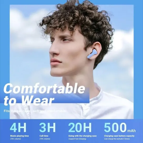 Black_Plastic_Earpods_For_Home