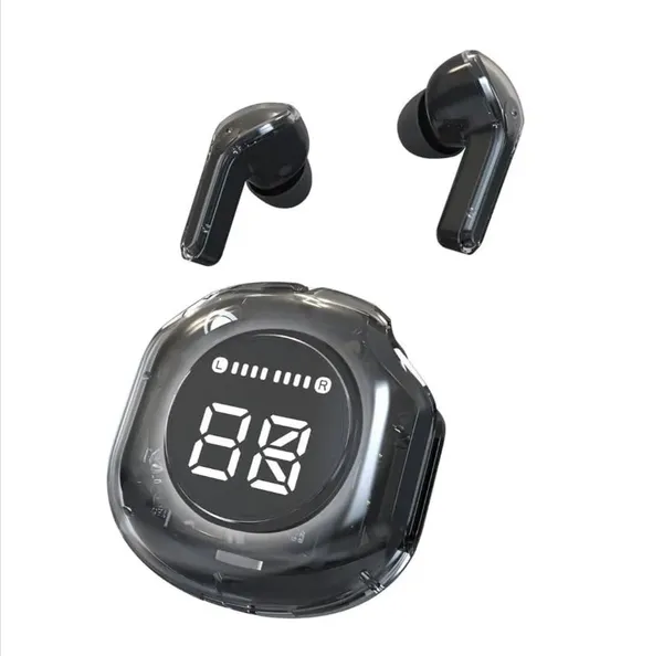 Black_Plastic_Earpods_For_Home