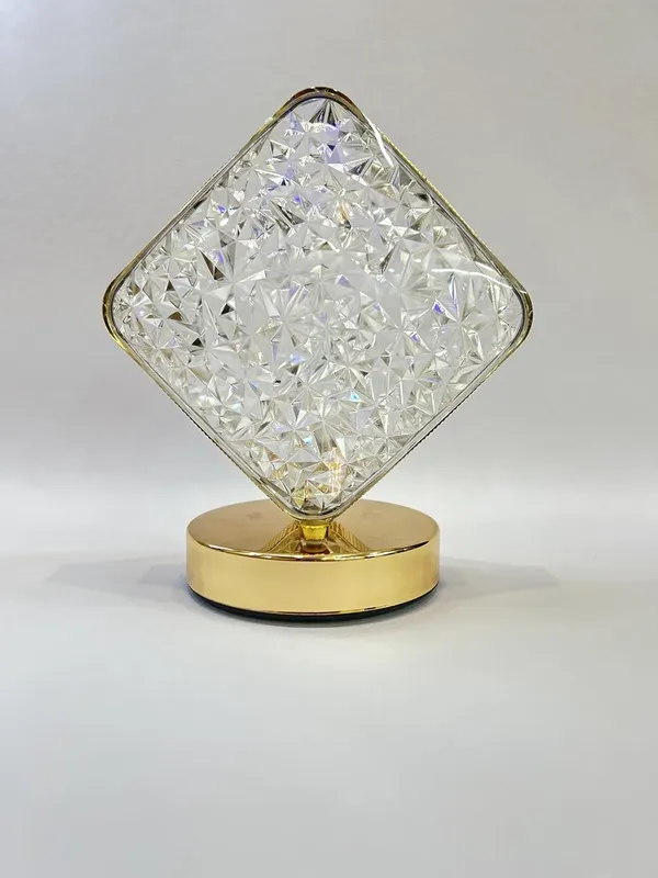 Silver_Crystal_&_Metal_Usb_Lamp_For_Home