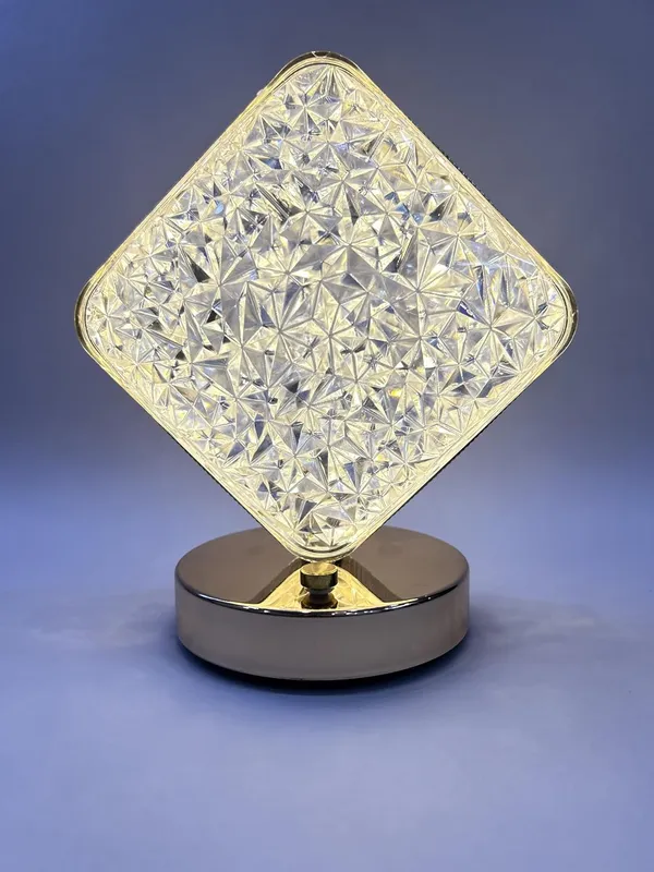 Silver_Crystal_&_Metal_Usb_Lamp_For_Home