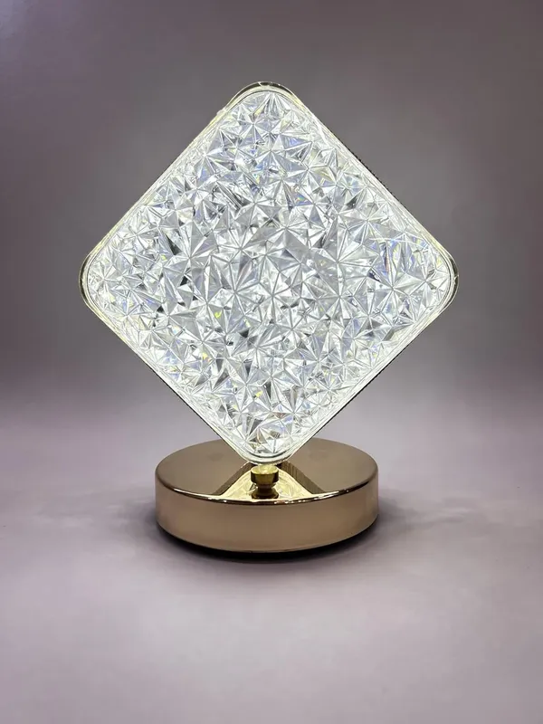 Silver_Crystal_&_Metal_Usb_Lamp_For_Home