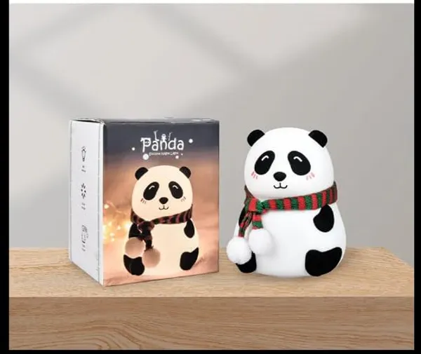 White_Plastic_Usb_Lamp_For_Home