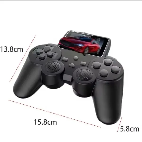 Black_Plastic_Video_Game_For_Home
