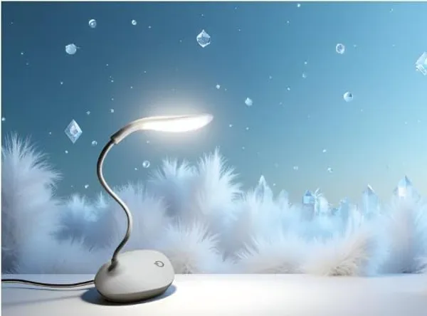 White_Plastic_Usb_Lamp_For_Home