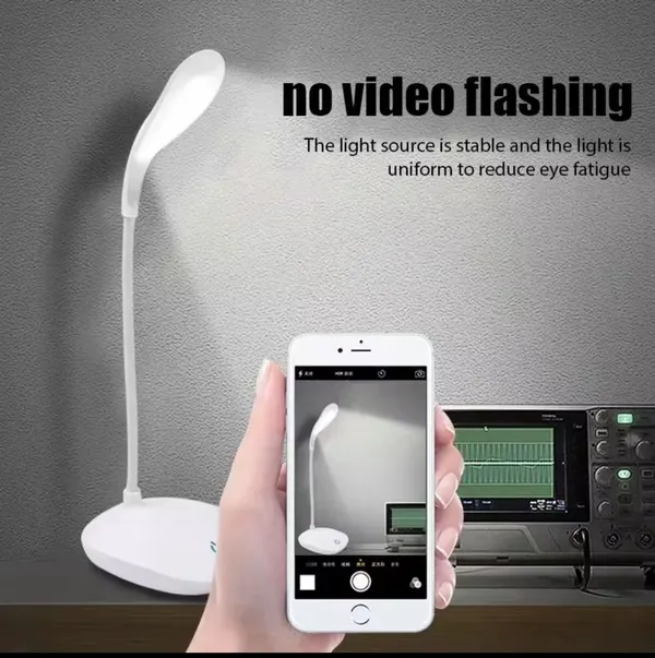 White_Plastic_Usb_Lamp_For_Home