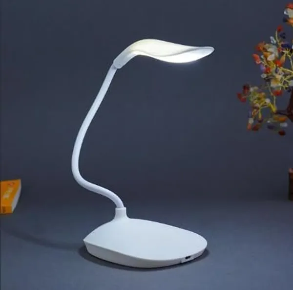 White_Plastic_Usb_Lamp_For_Home