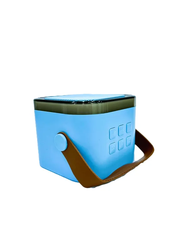 Blue_Karaoke_Microphone_Bluetooth_Speaker