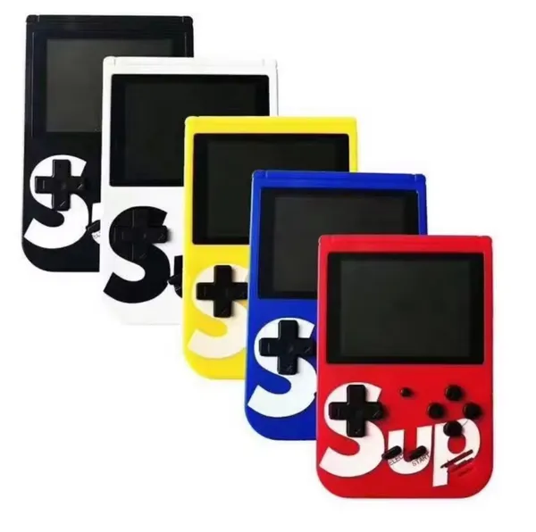Multicolor_Sup_400_In_1_Video_Game