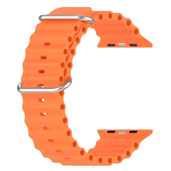 Ultra_Smart_Watch,_1.99-inch_Touch_Display,_Bluetooth_Calling,_Orange_Strap,_Health_Tracker,_Sports_Modes